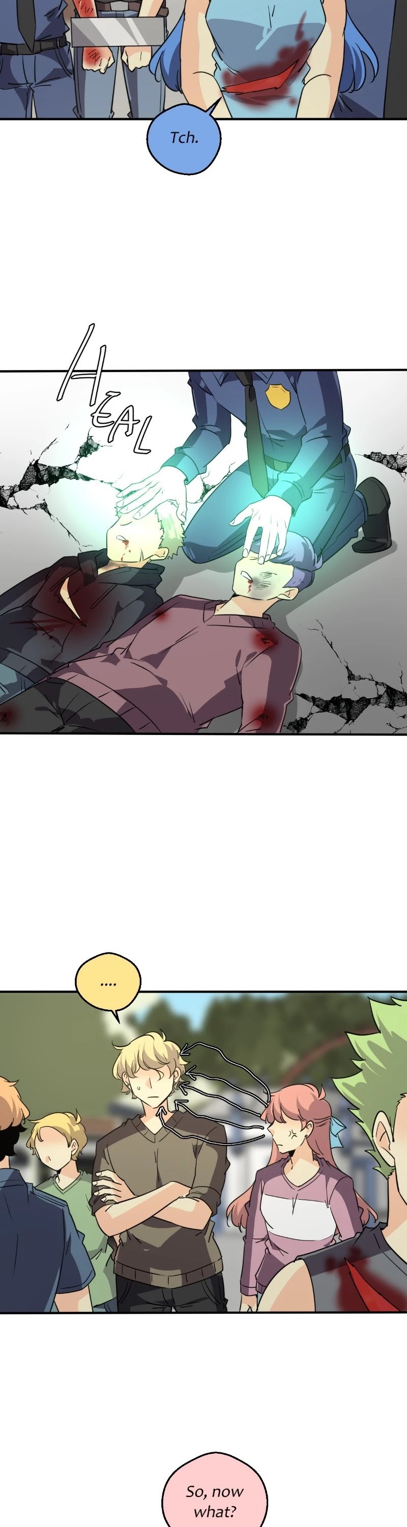 unOrdinary chapter 259 page 70