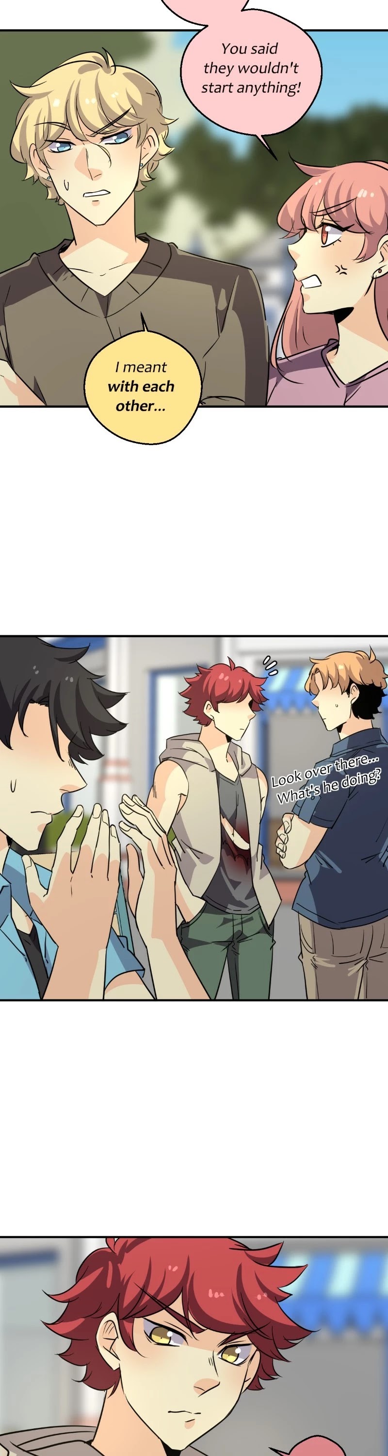 unOrdinary chapter 259 page 71