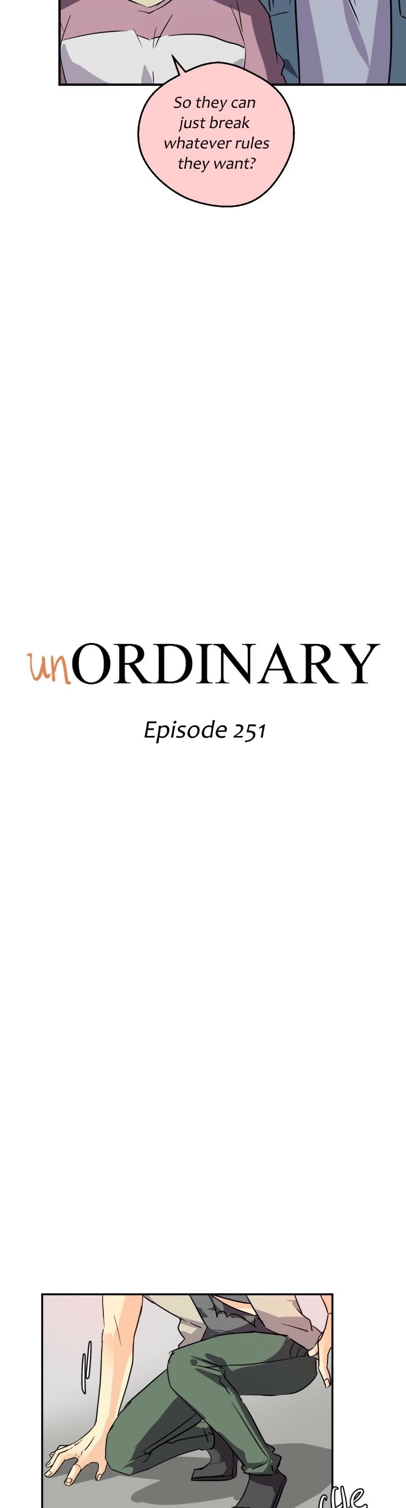 unOrdinary chapter 259 page 8