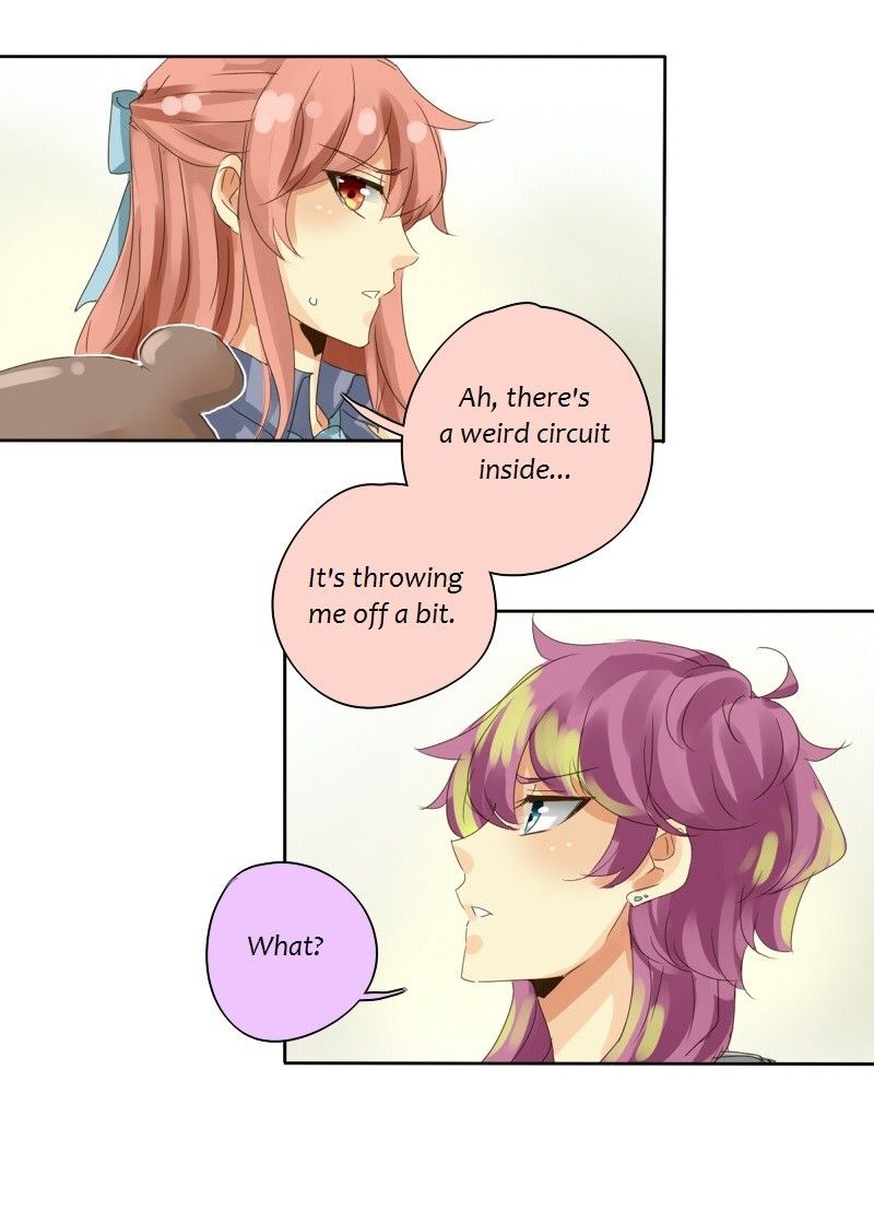 unOrdinary chapter 26 page 21