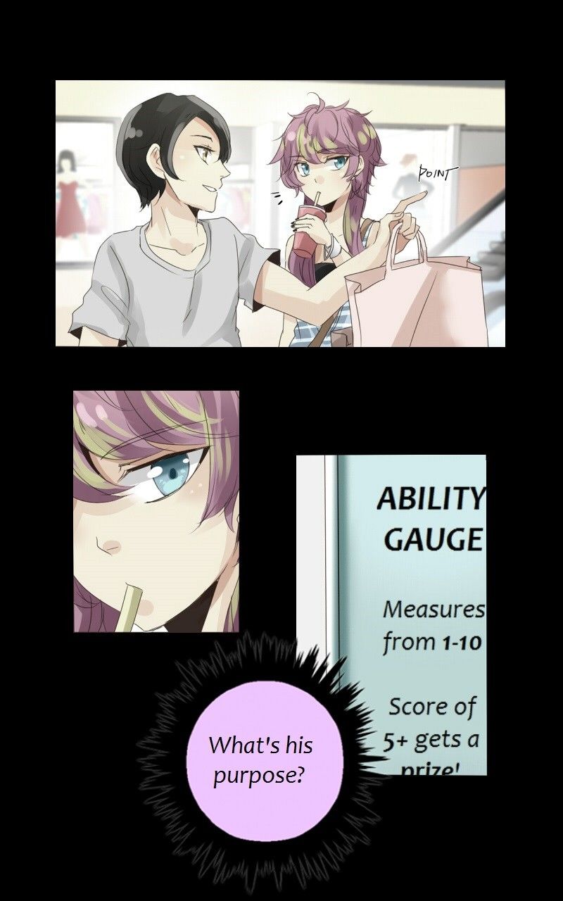 unOrdinary chapter 26 page 32