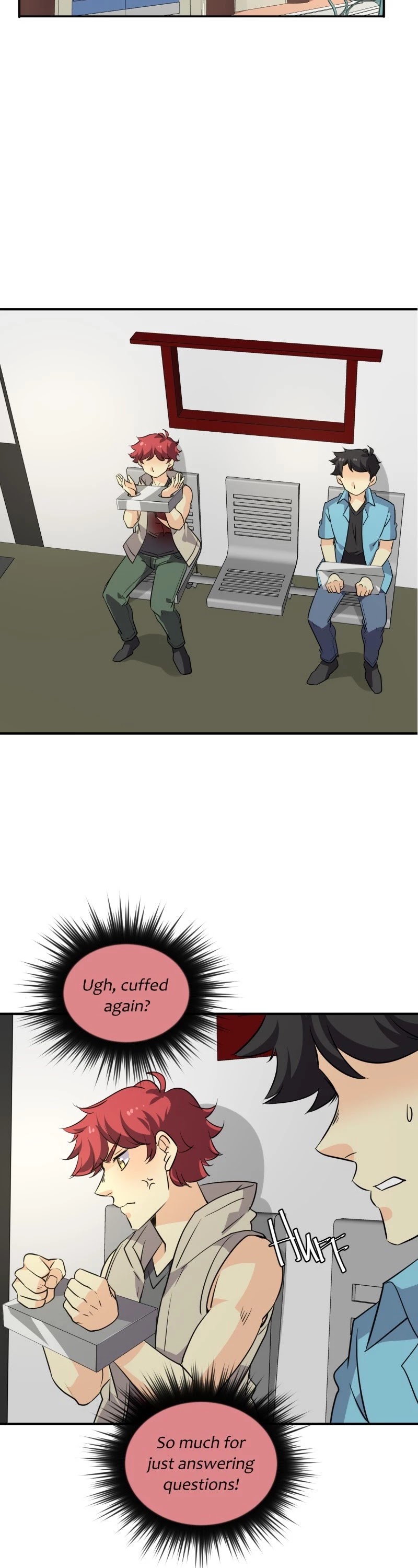 unOrdinary chapter 260 page 2