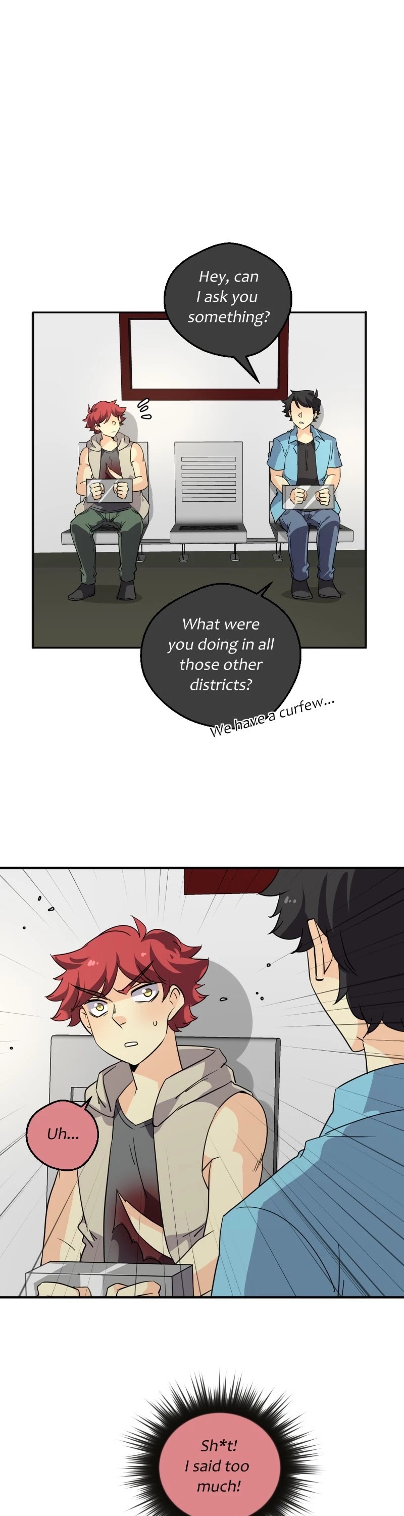 unOrdinary chapter 260 page 20