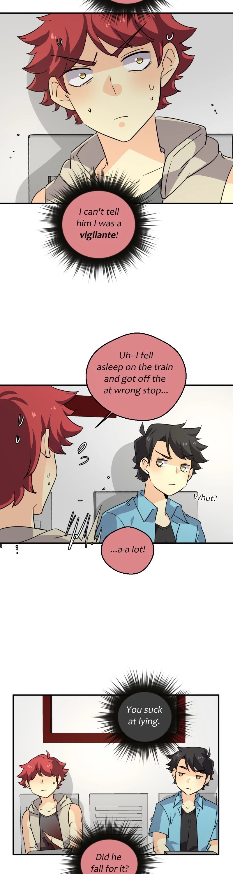 unOrdinary chapter 260 page 21