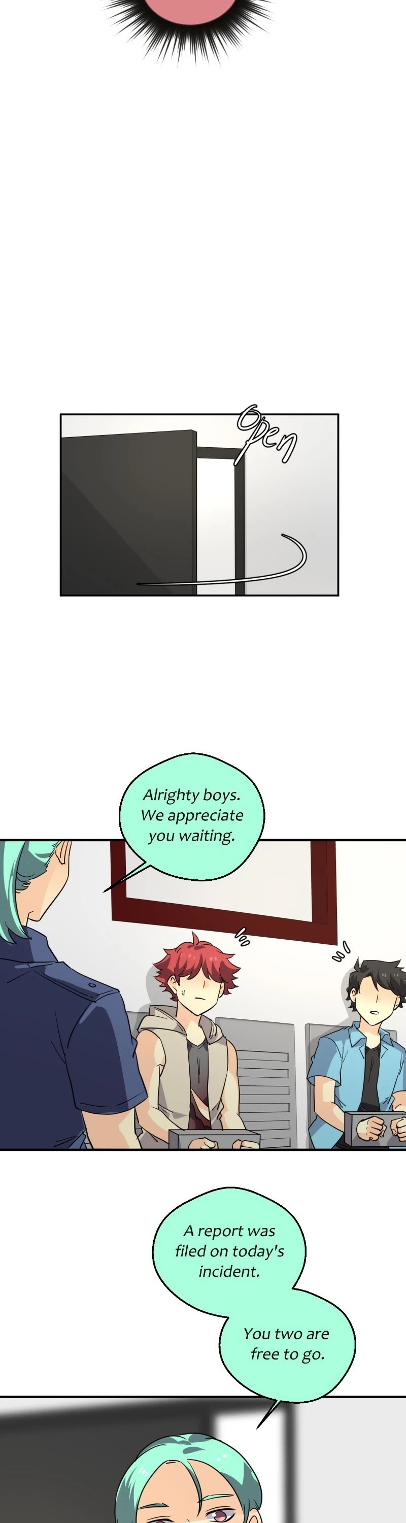 unOrdinary chapter 260 page 22