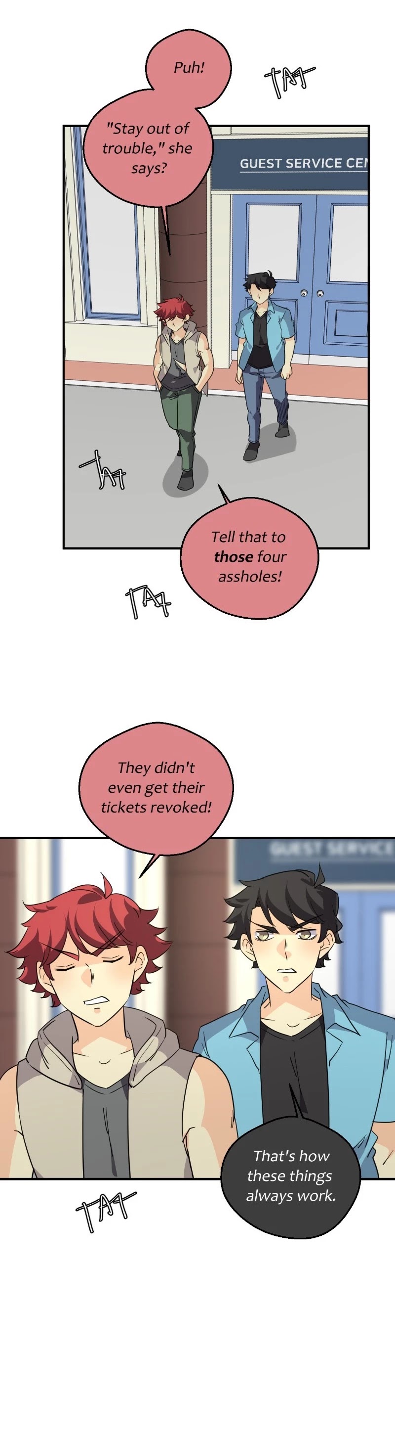 unOrdinary chapter 260 page 24