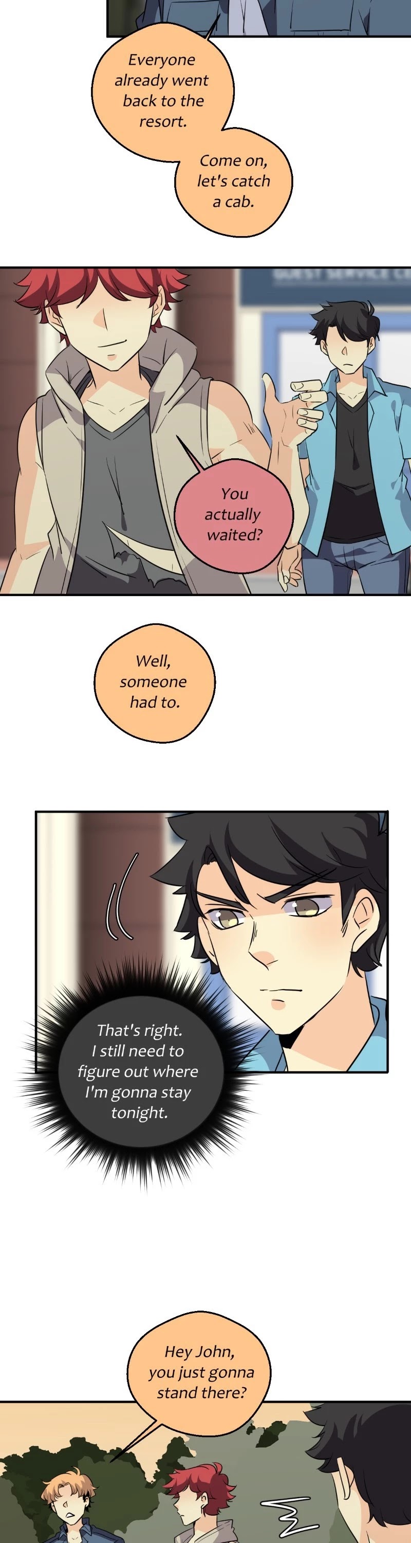 unOrdinary chapter 260 page 26