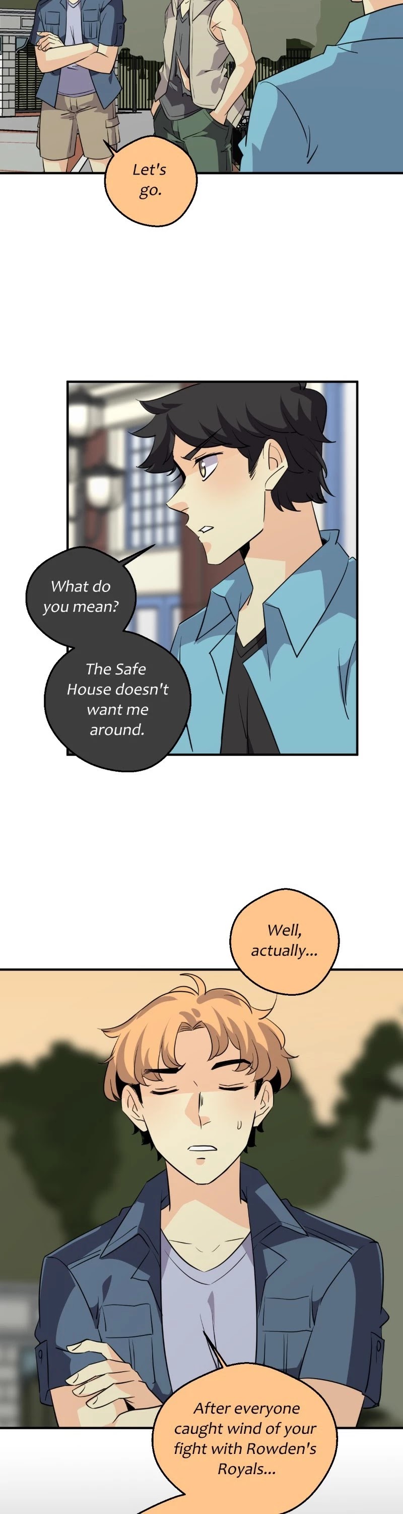 unOrdinary chapter 260 page 27