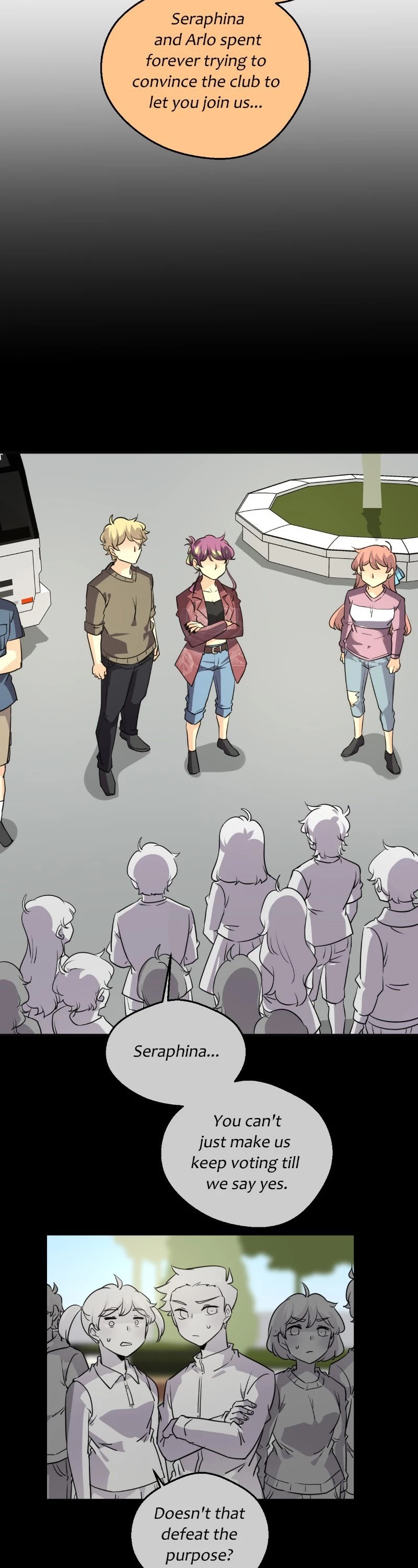 unOrdinary chapter 260 page 28