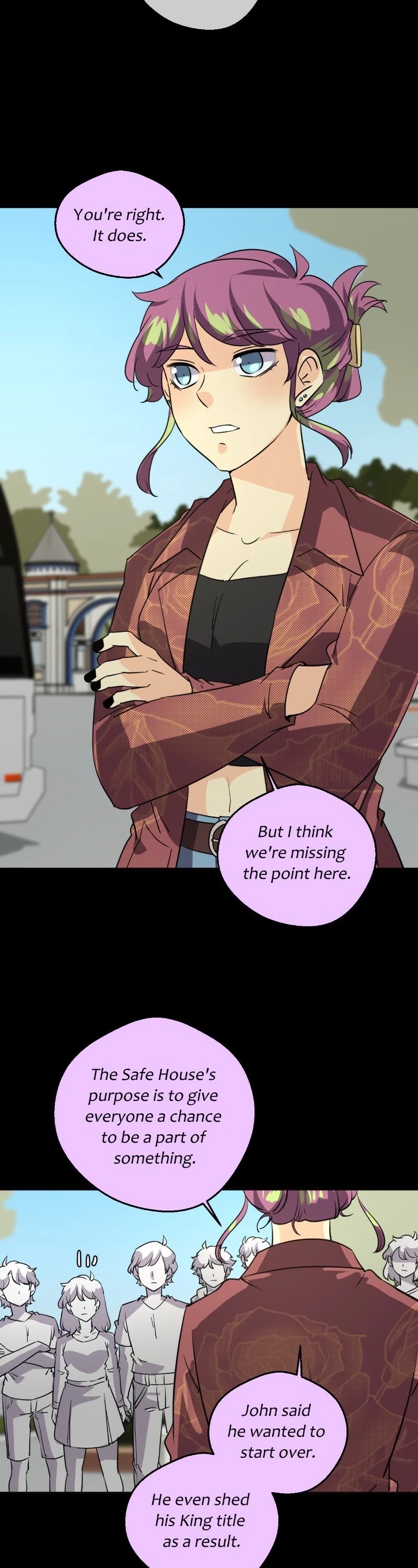 unOrdinary chapter 260 page 29