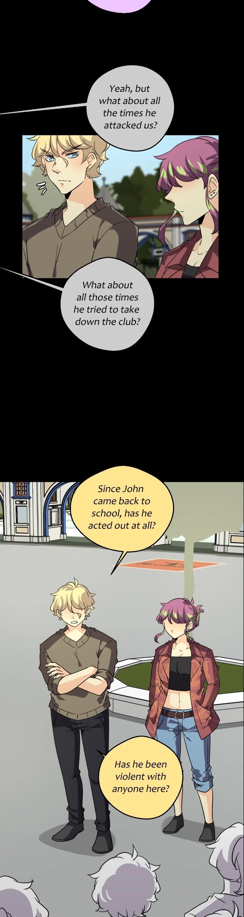 unOrdinary chapter 260 page 30