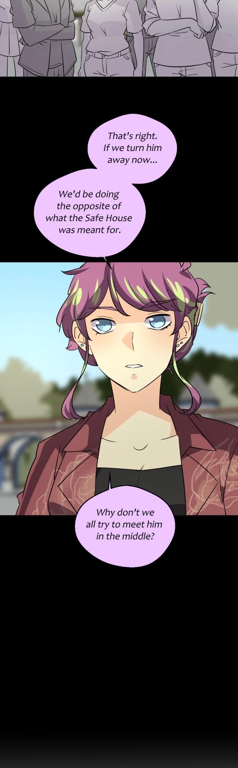 unOrdinary chapter 260 page 32