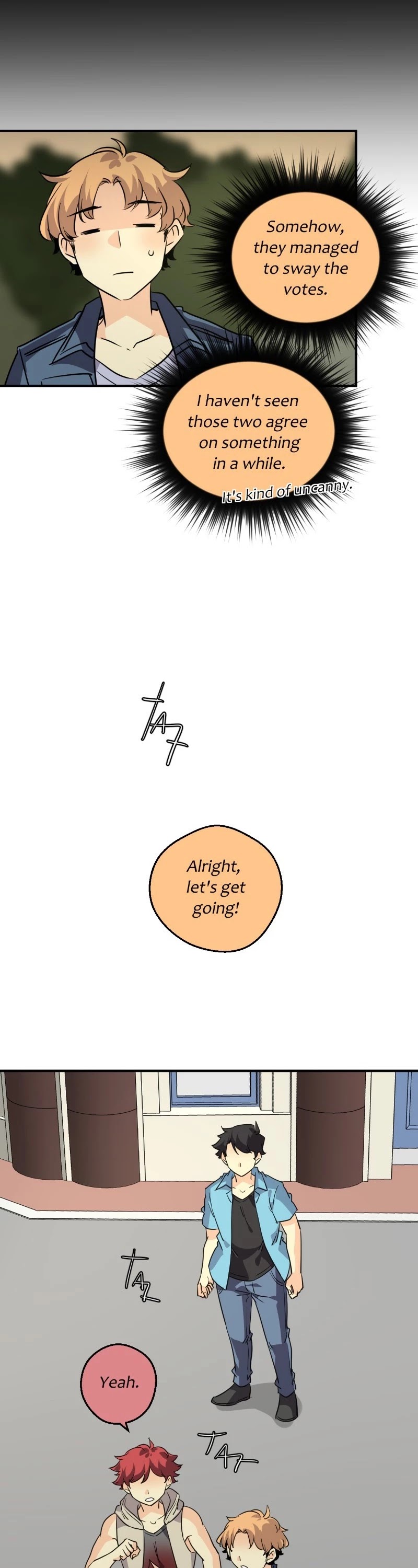 unOrdinary chapter 260 page 33