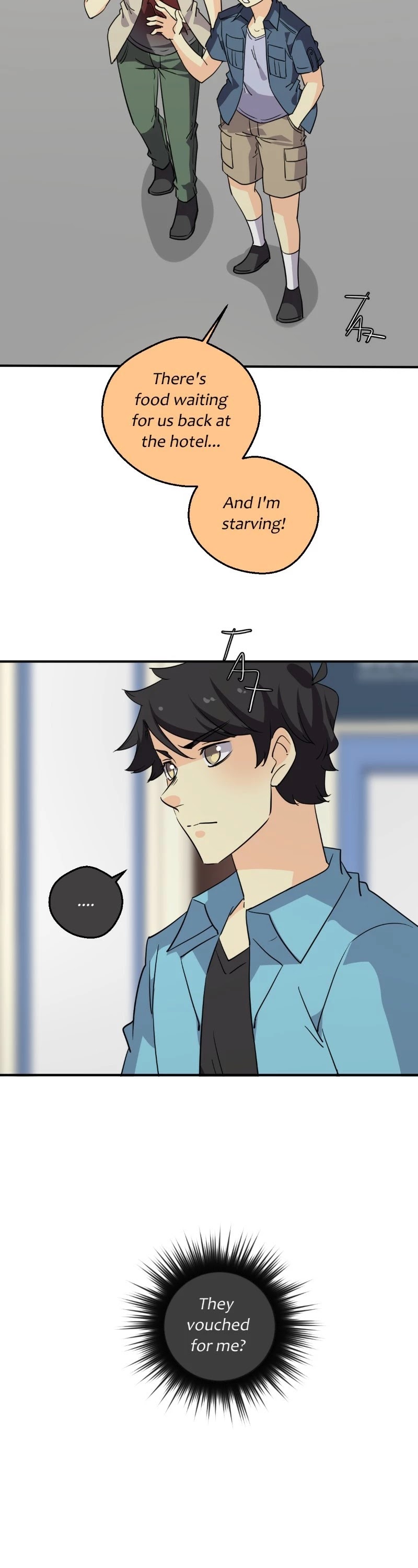 unOrdinary chapter 260 page 34