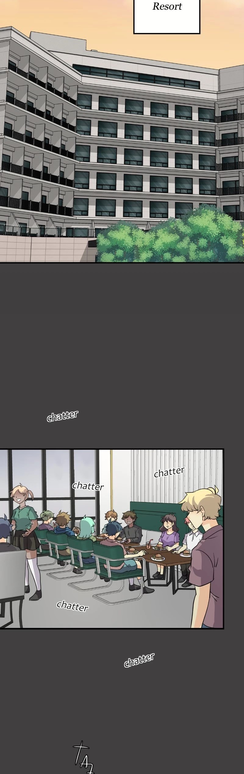 unOrdinary chapter 260 page 36