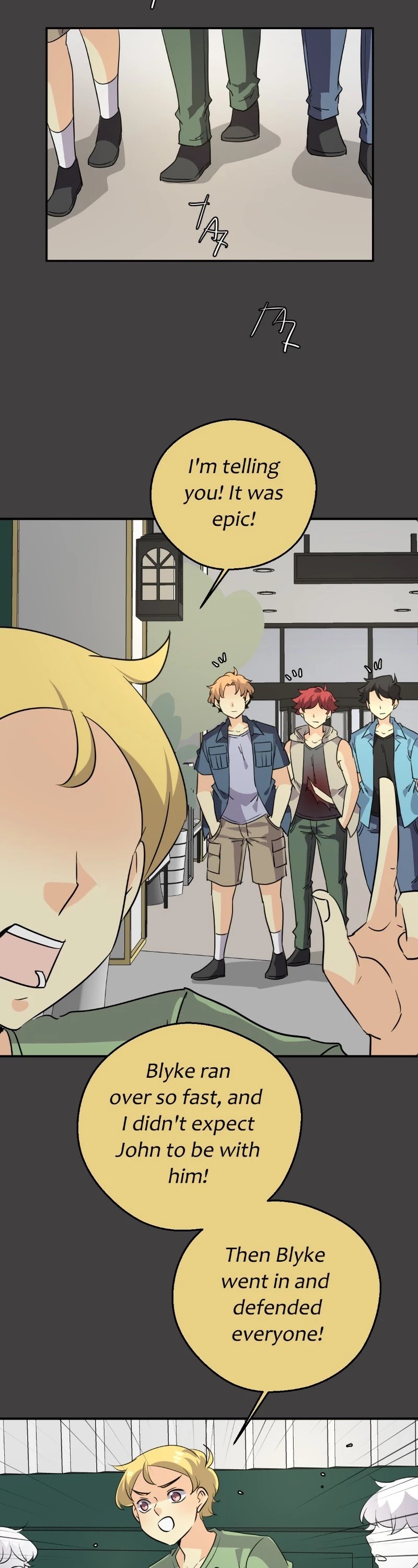 unOrdinary chapter 260 page 37