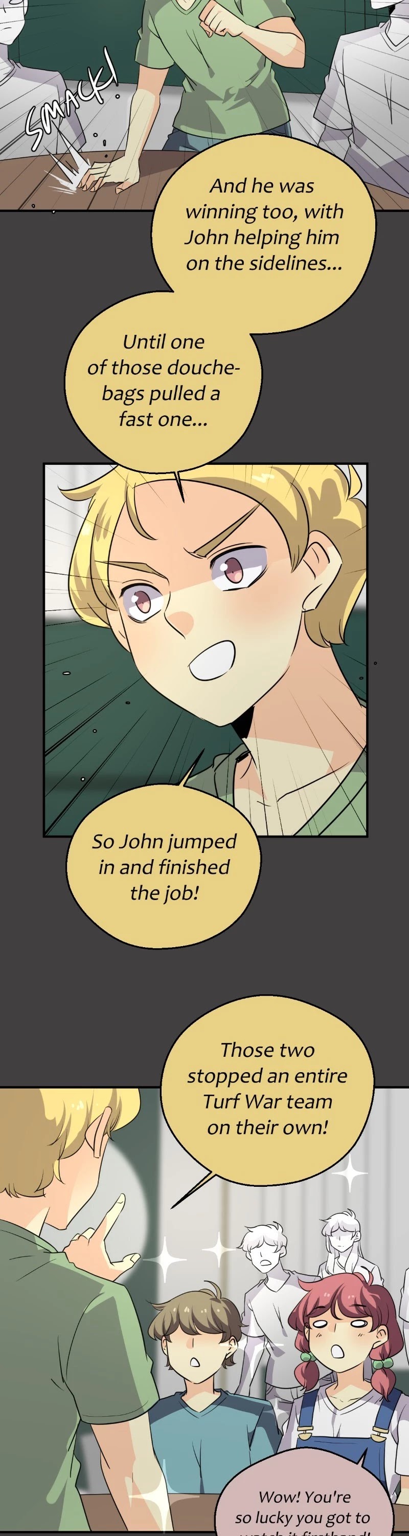 unOrdinary chapter 260 page 38