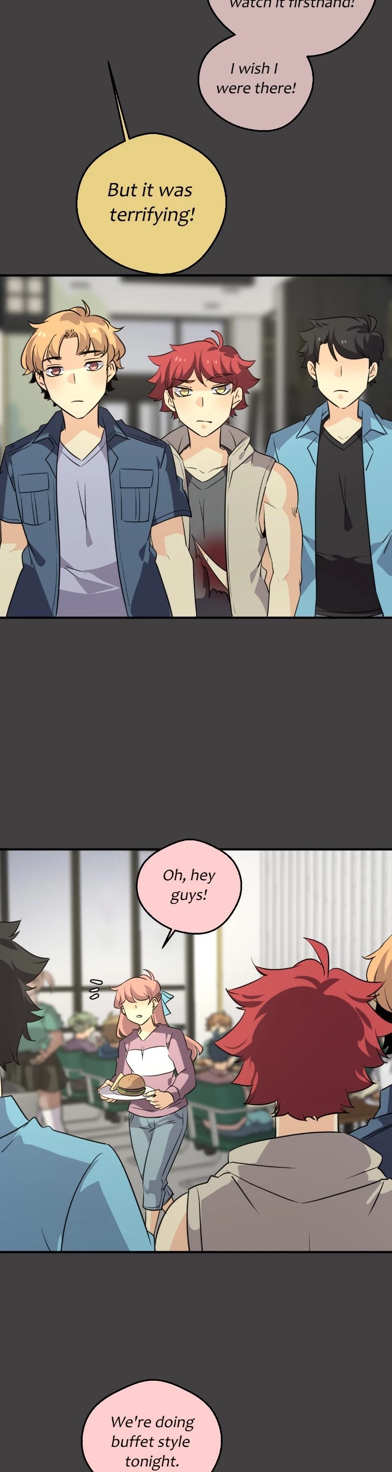 unOrdinary chapter 260 page 39