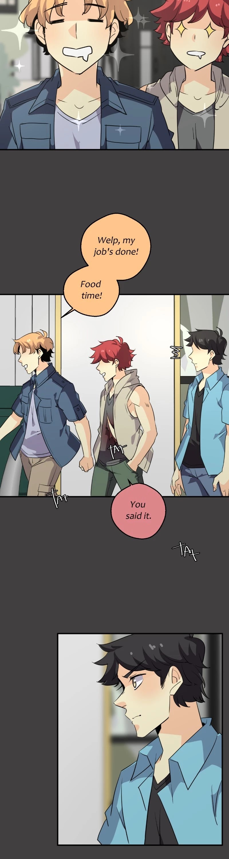 unOrdinary chapter 260 page 41