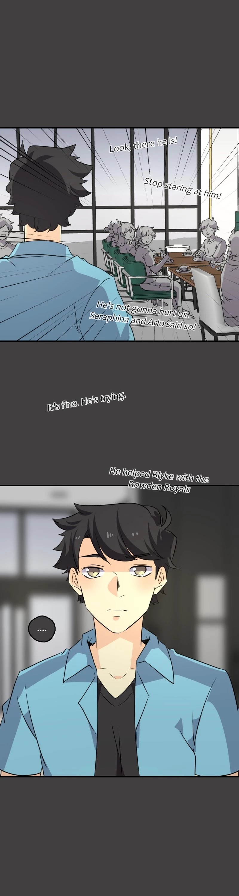 unOrdinary chapter 260 page 42