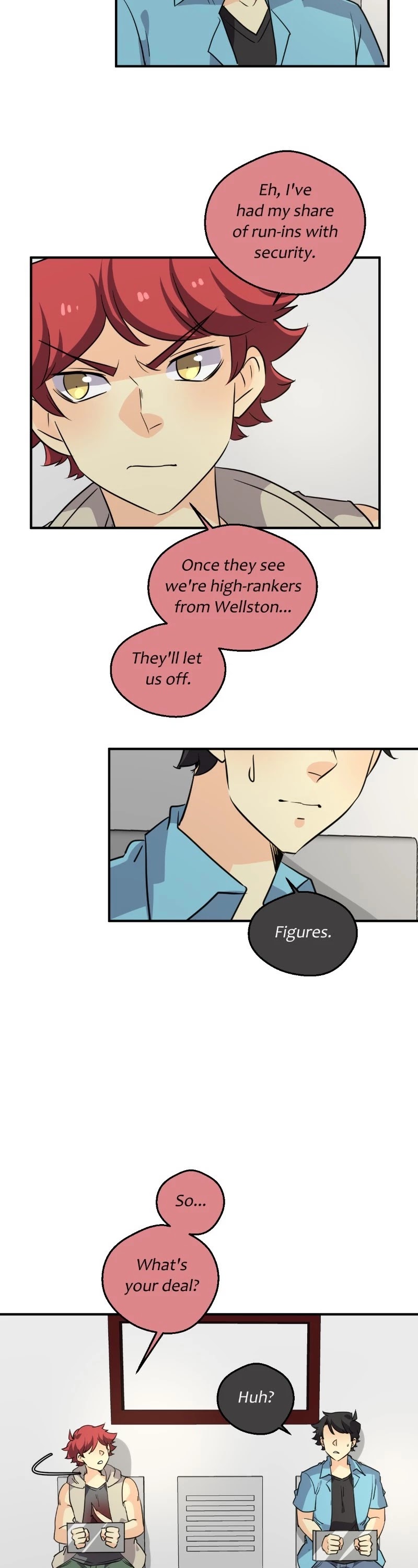 unOrdinary chapter 260 page 8