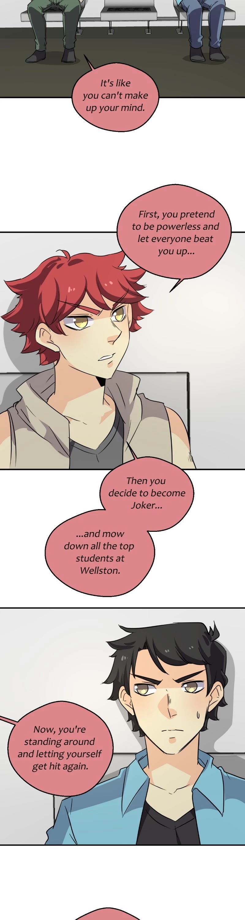 unOrdinary chapter 260 page 9