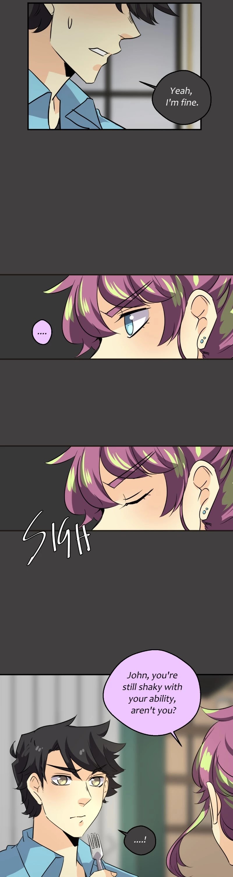 unOrdinary chapter 261 page 10