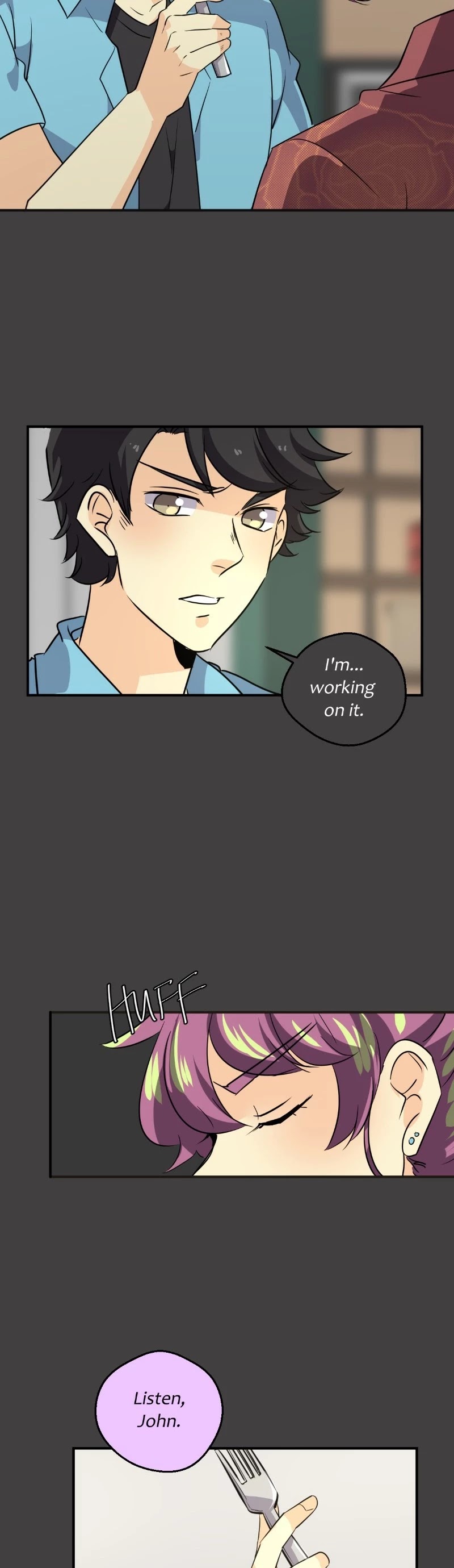 unOrdinary chapter 261 page 11