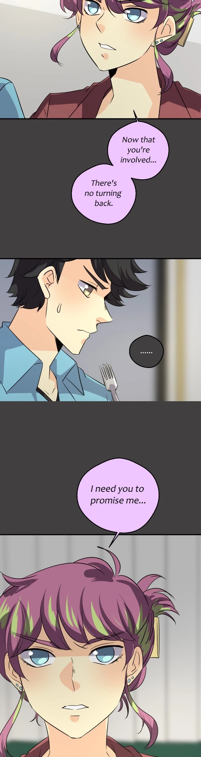 unOrdinary chapter 261 page 13