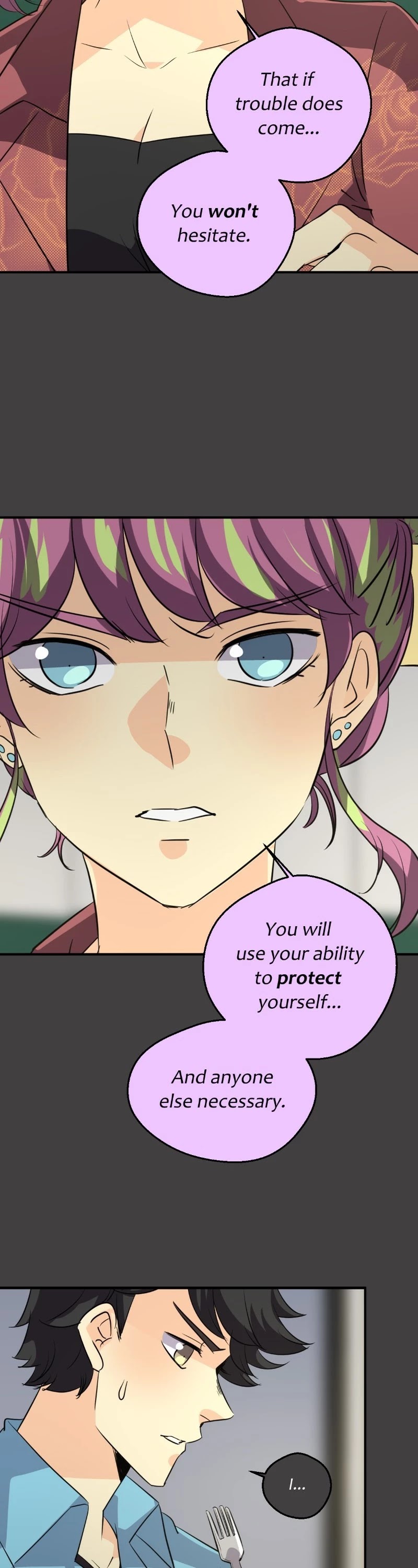 unOrdinary chapter 261 page 14