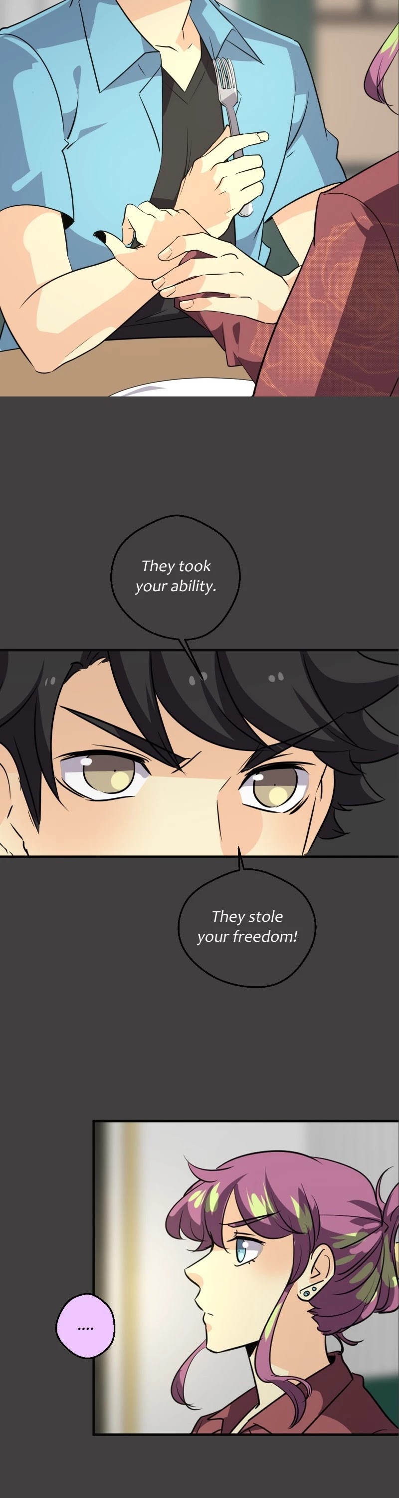 unOrdinary chapter 261 page 16