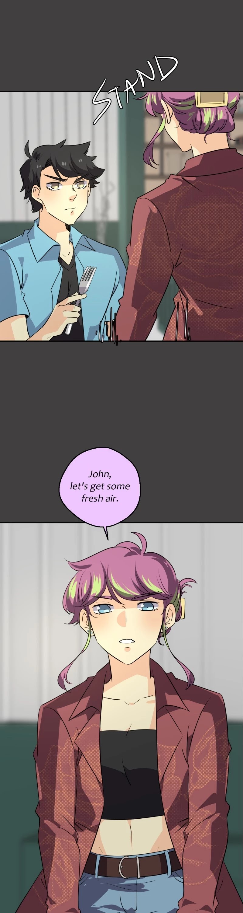 unOrdinary chapter 261 page 17