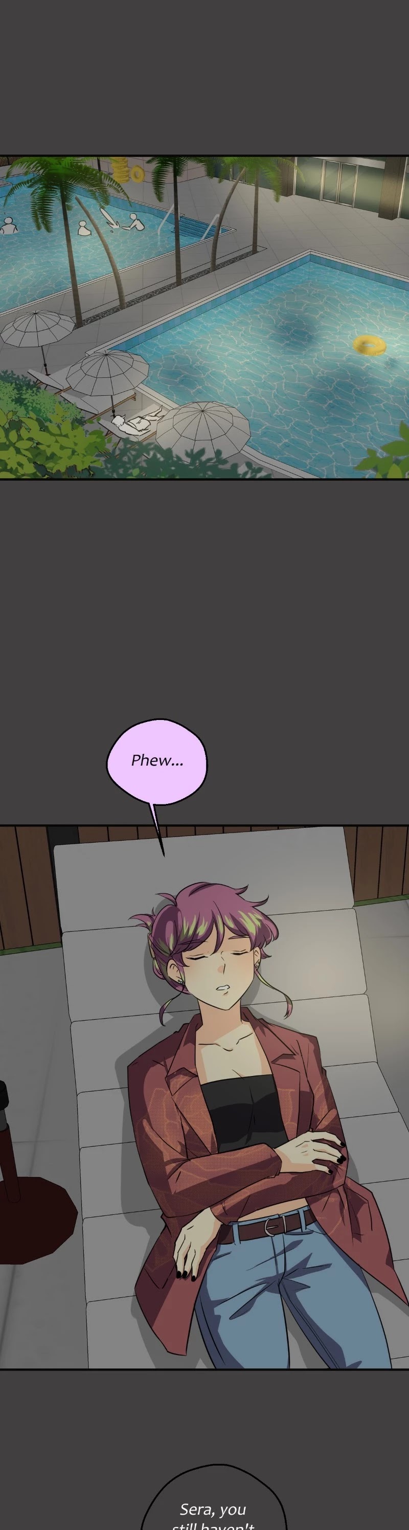 unOrdinary chapter 261 page 19