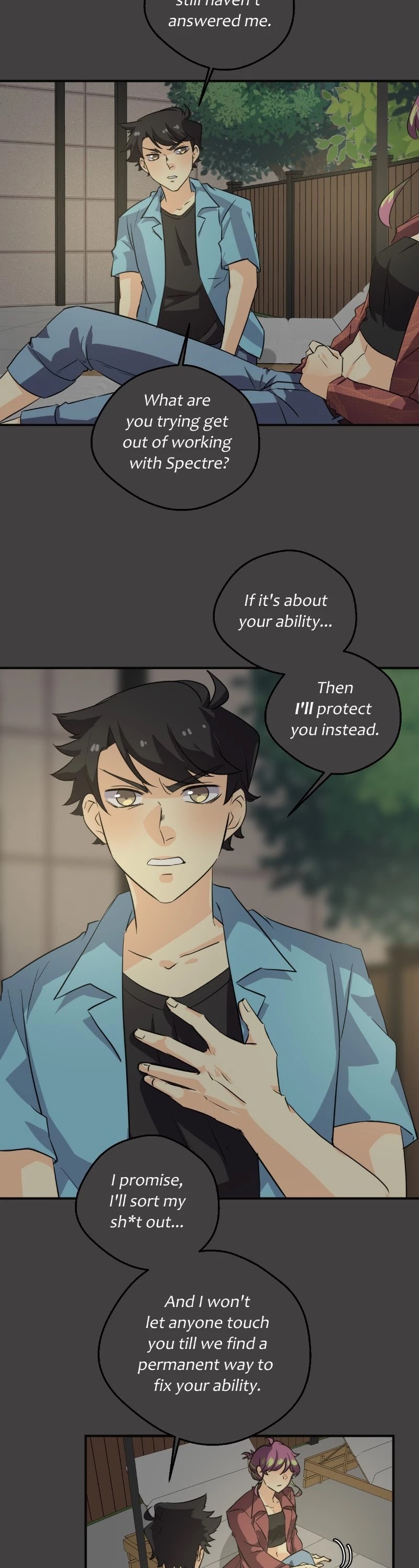 unOrdinary chapter 261 page 20