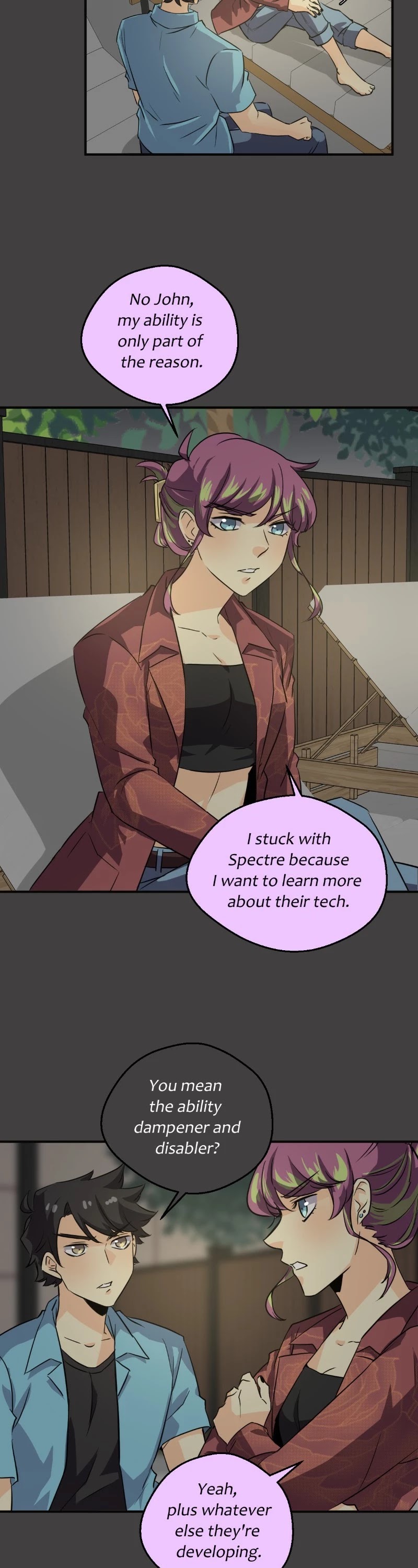 unOrdinary chapter 261 page 21