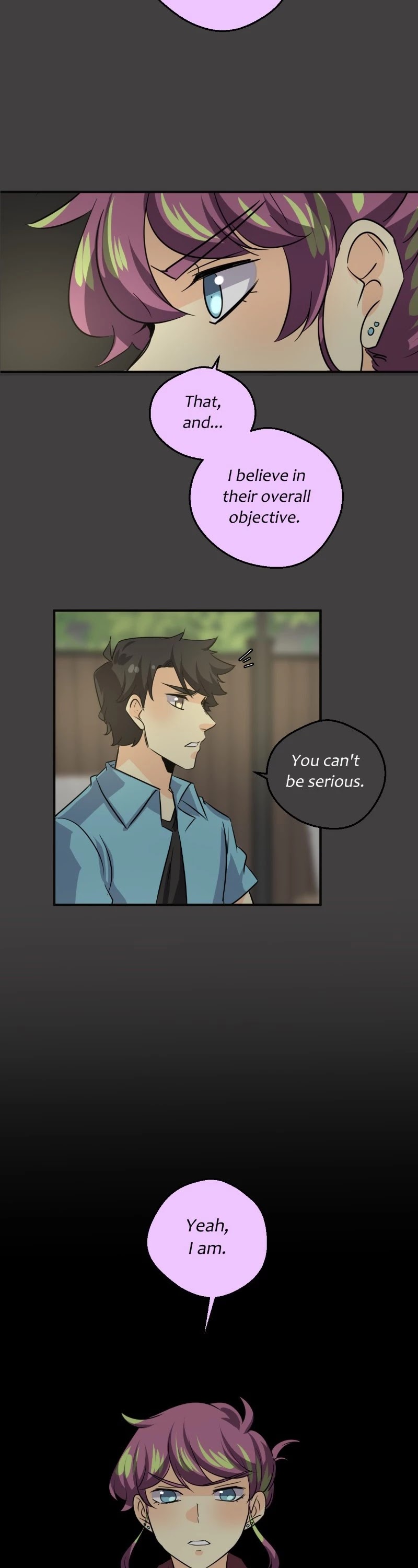 unOrdinary chapter 261 page 22