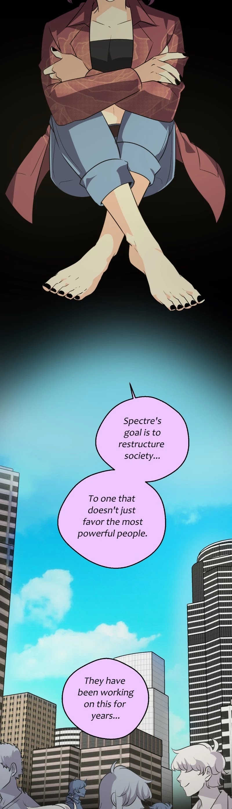 unOrdinary chapter 261 page 23