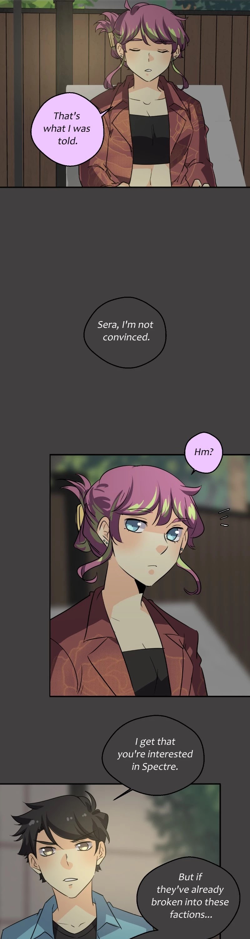 unOrdinary chapter 261 page 27