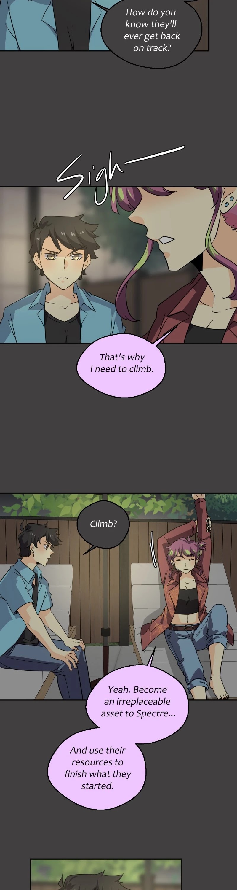 unOrdinary chapter 261 page 28