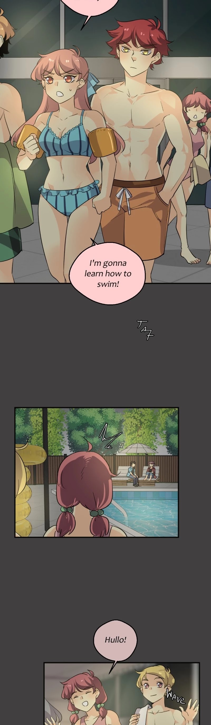 unOrdinary chapter 261 page 31