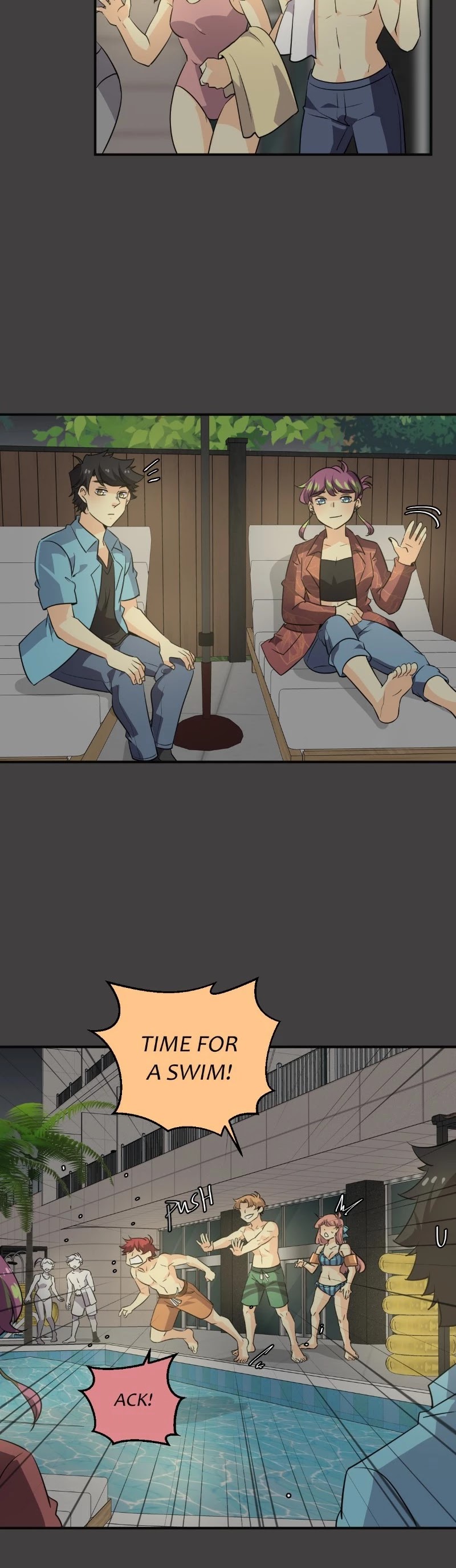 unOrdinary chapter 261 page 32