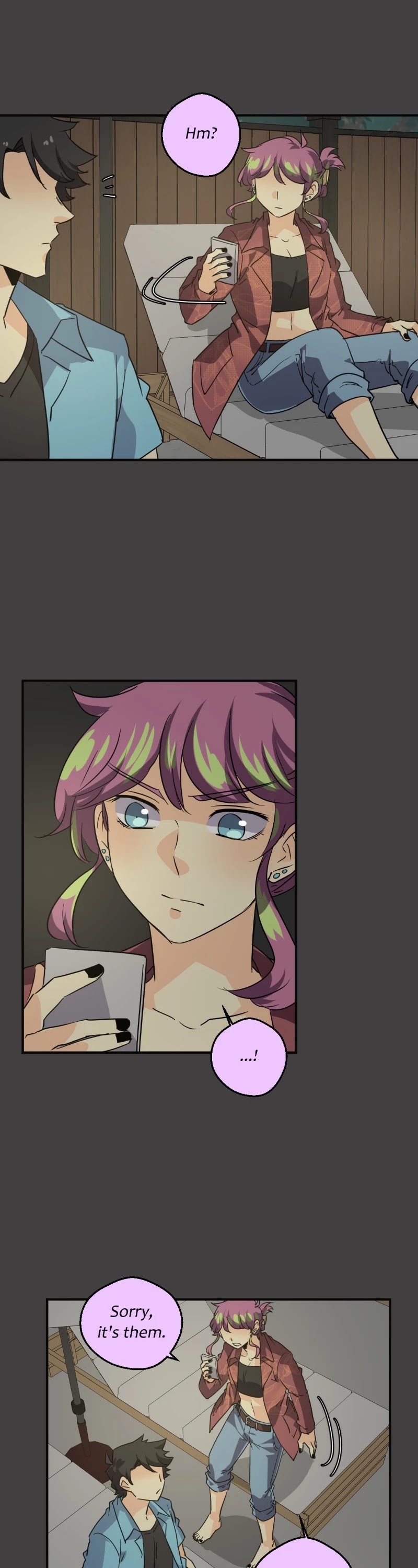 unOrdinary chapter 261 page 34