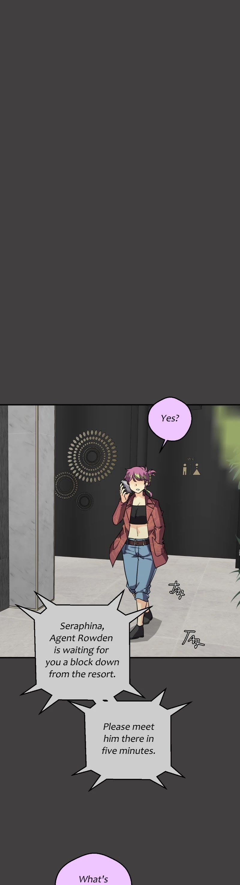 unOrdinary chapter 261 page 36