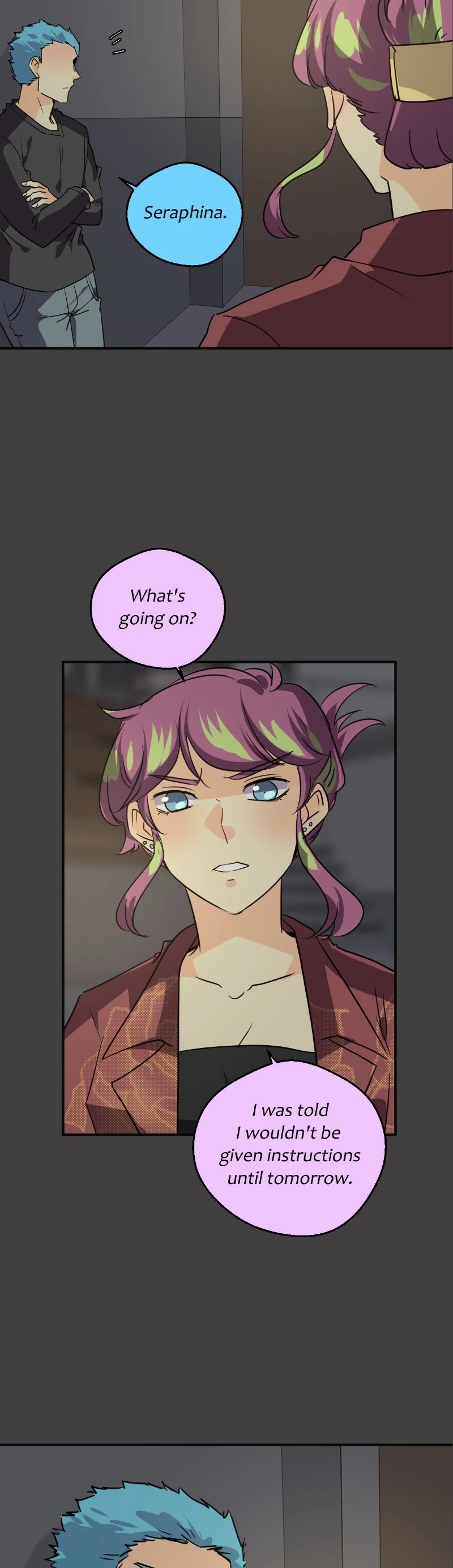 unOrdinary chapter 261 page 39