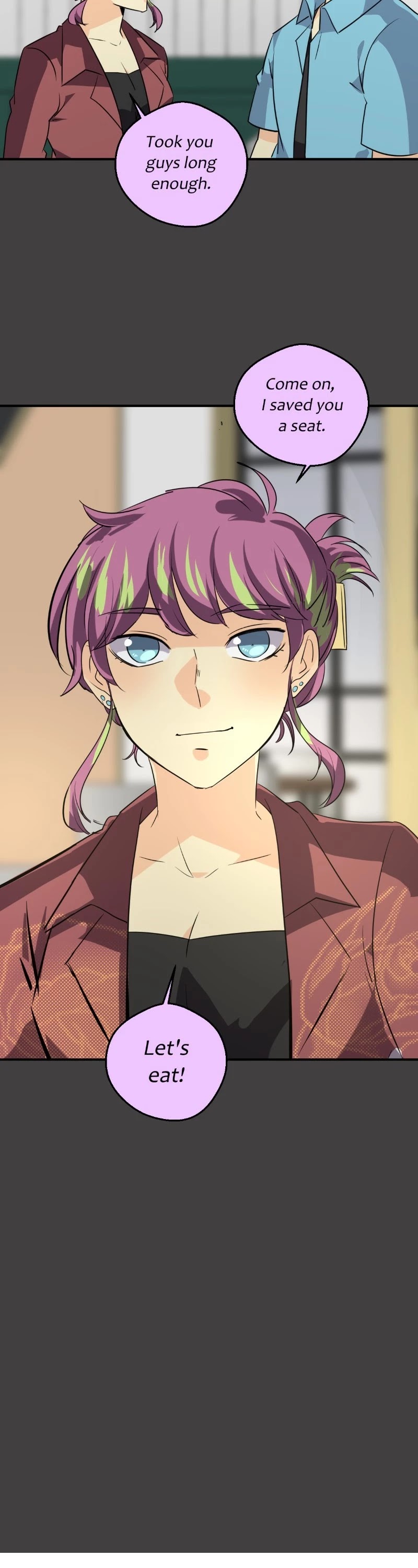 unOrdinary chapter 261 page 4