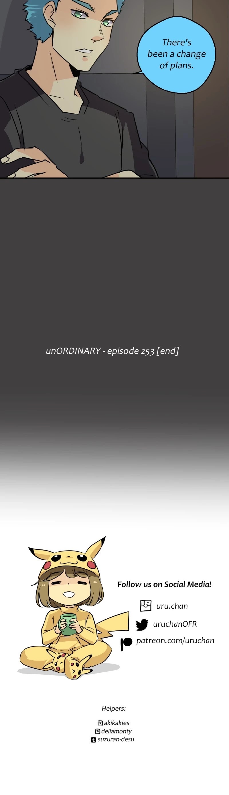 unOrdinary chapter 261 page 40