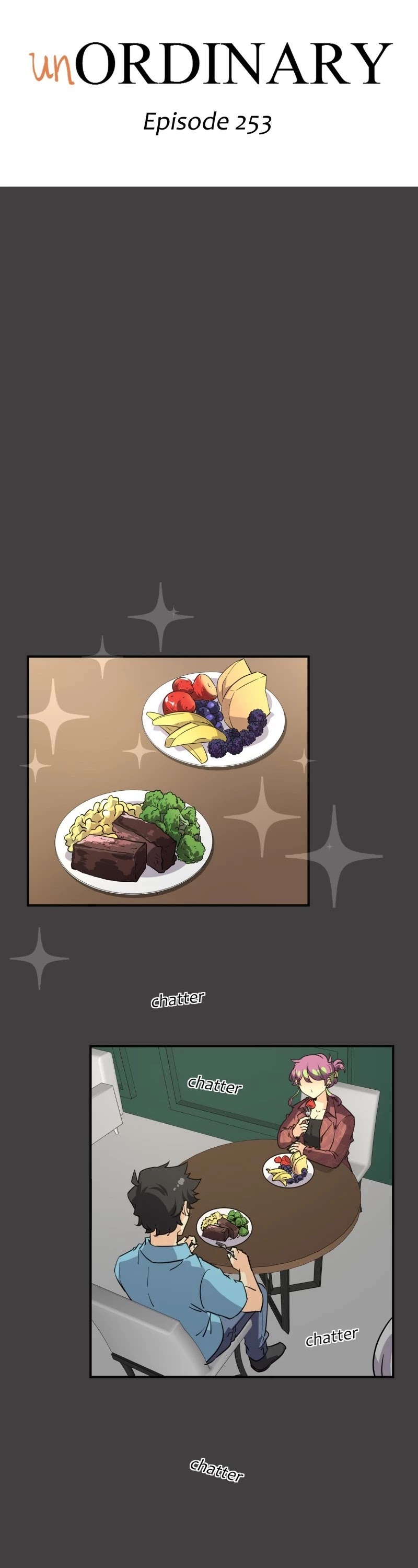 unOrdinary chapter 261 page 5