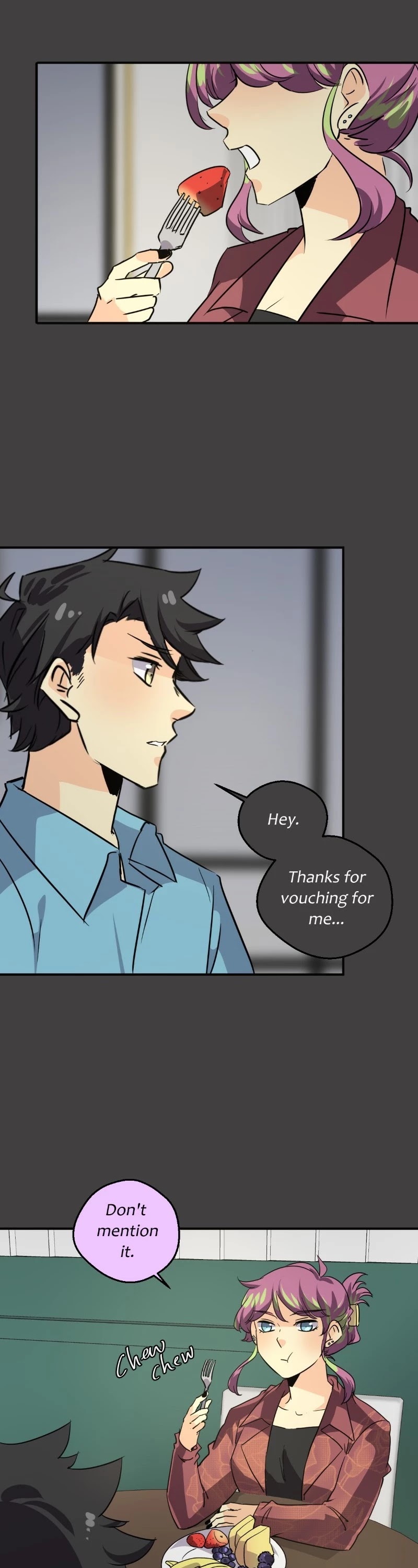 unOrdinary chapter 261 page 6