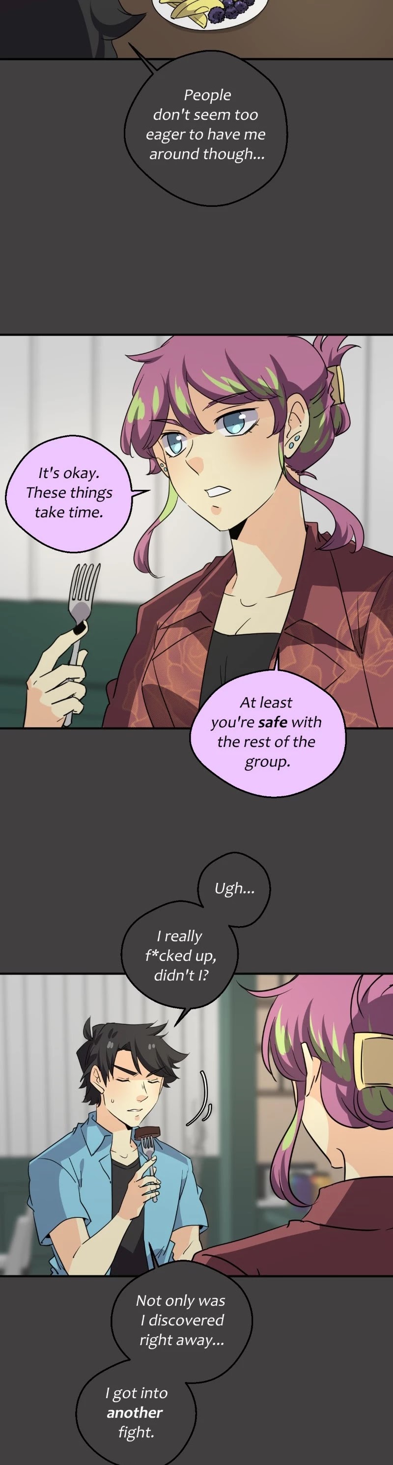 unOrdinary chapter 261 page 7