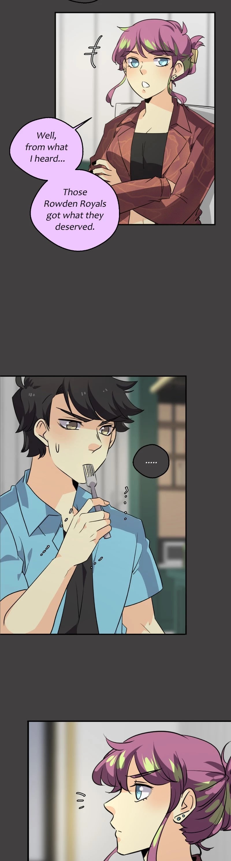 unOrdinary chapter 261 page 8